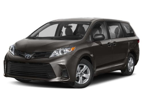 2018 Toyota Sienna XLE Premium 7 Passenger