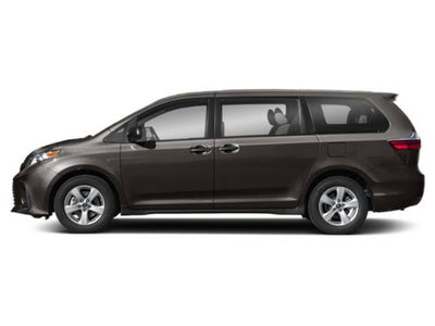 2018 Toyota Sienna XLE Premium 7 Passenger