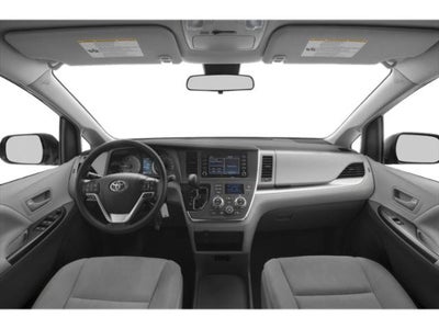 2018 Toyota Sienna XLE Premium 7 Passenger