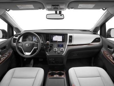 2017 Toyota Sienna XLE Premium 7 Passenger