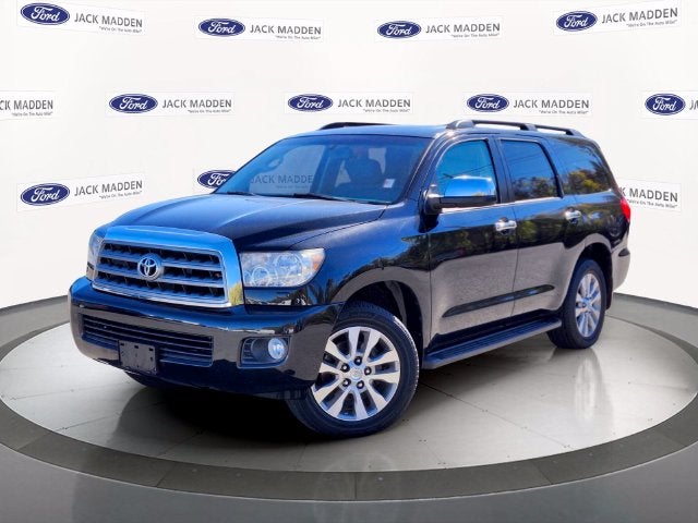 2016 Toyota Sequoia Limited