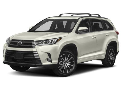 2019 Toyota Highlander Base