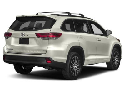 2019 Toyota Highlander Base
