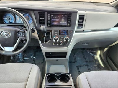 2020 Toyota Sienna LE 8 Passenger