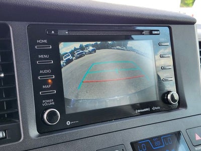 2020 Toyota Sienna LE 8 Passenger
