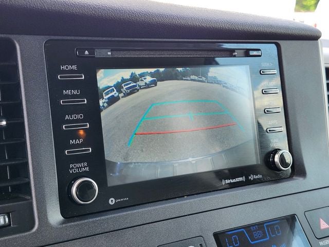 2020 Toyota Sienna LE 8 Passenger