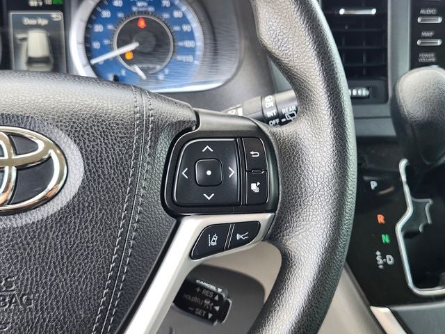 2020 Toyota Sienna LE 8 Passenger