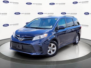2020 Toyota Sienna LE 8 Passenger