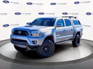 2015 Toyota Tacoma Base V6