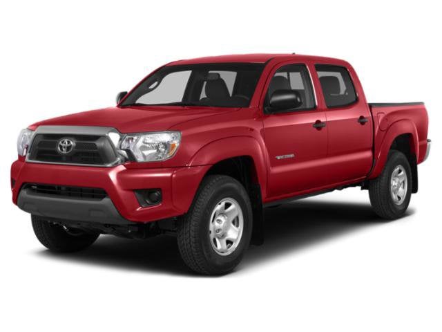 2015 Toyota Tacoma Base V6
