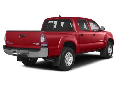 2015 Toyota Tacoma Base V6