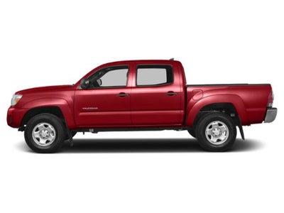 2015 Toyota Tacoma Base V6