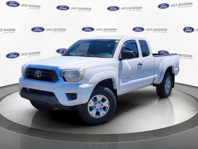 2015 Toyota Tacoma Base