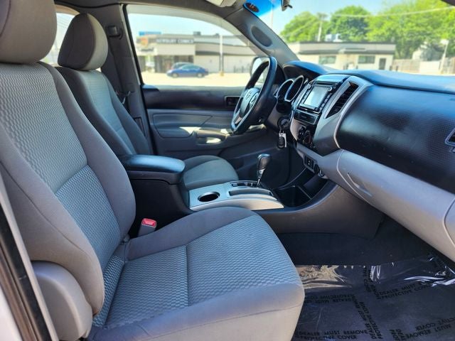 2015 Toyota Tacoma Base