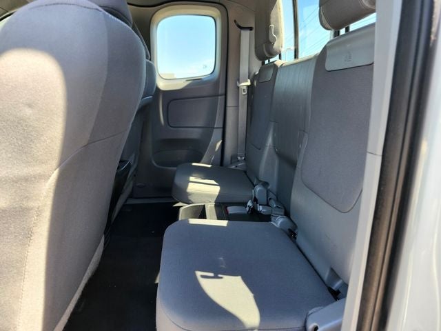 2015 Toyota Tacoma Base