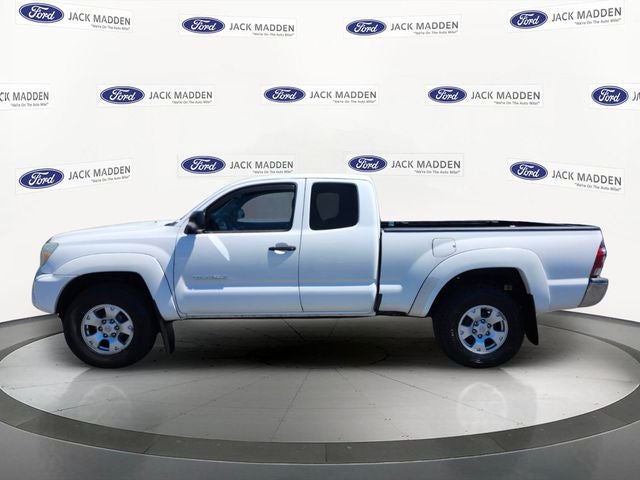2015 Toyota Tacoma Base