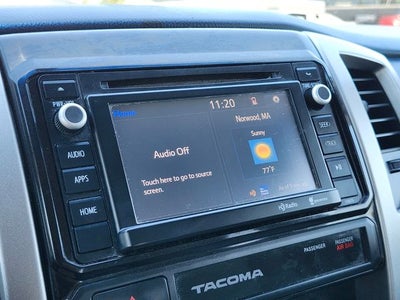 2015 Toyota Tacoma Base