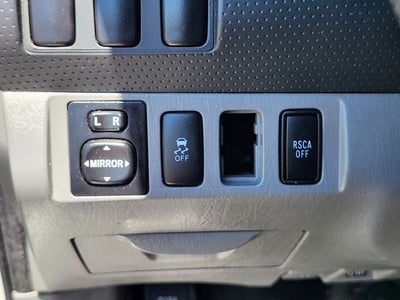 2015 Toyota Tacoma Base