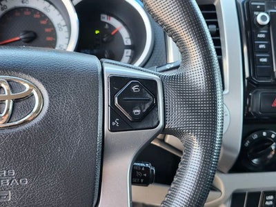 2015 Toyota Tacoma Base