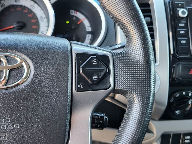 2015 Toyota Tacoma Base
