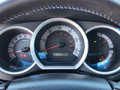 2015 Toyota Tacoma Base