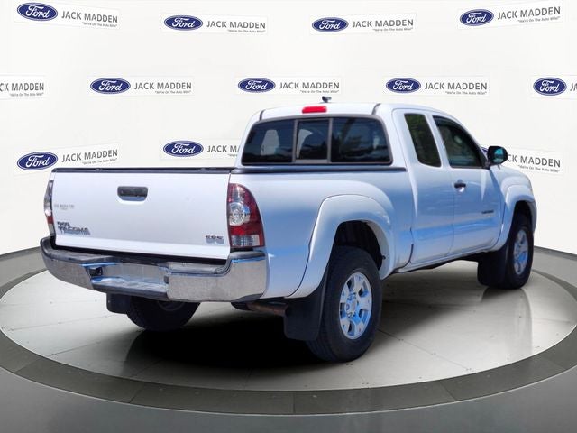 2015 Toyota Tacoma Base