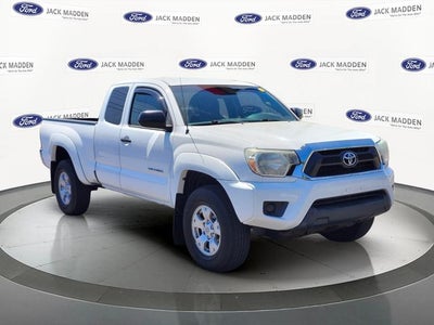 2015 Toyota Tacoma Base