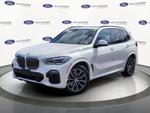 2019 BMW X5 xDrive50i