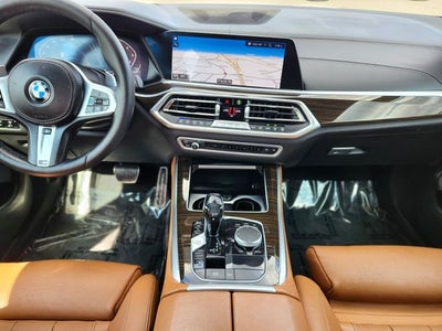 2019 BMW X5 xDrive50i