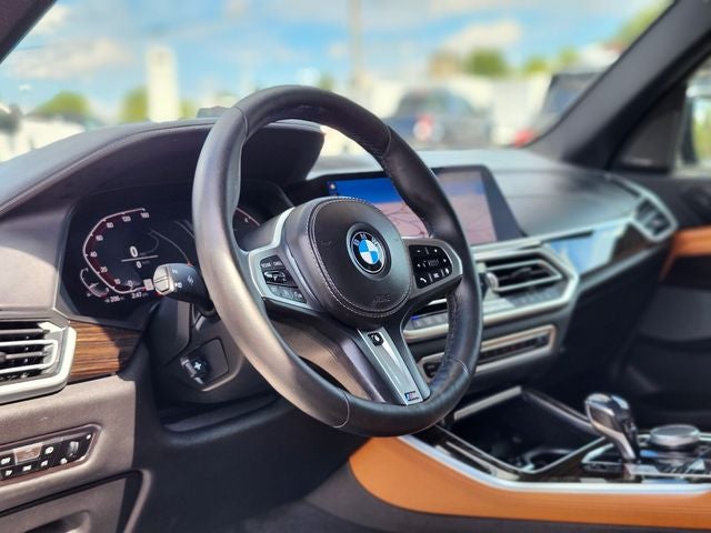 2019 BMW X5 xDrive50i