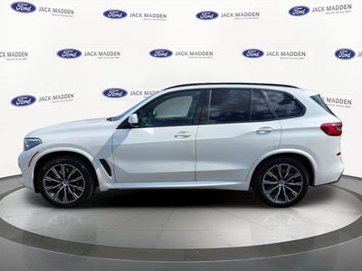 2019 BMW X5 xDrive50i