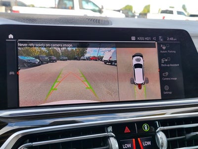 2019 BMW X5 xDrive50i