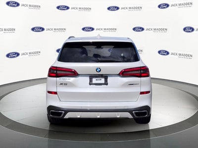 2019 BMW X5 xDrive50i