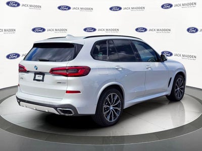 2019 BMW X5 xDrive50i