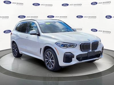 2019 BMW X5 xDrive50i