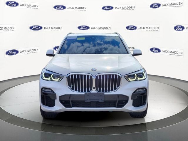 2019 BMW X5 xDrive50i
