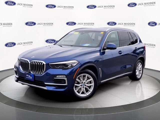 2021 BMW X5 xDrive45e