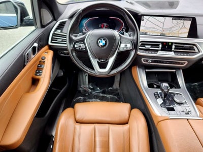 2021 BMW X5 xDrive45e