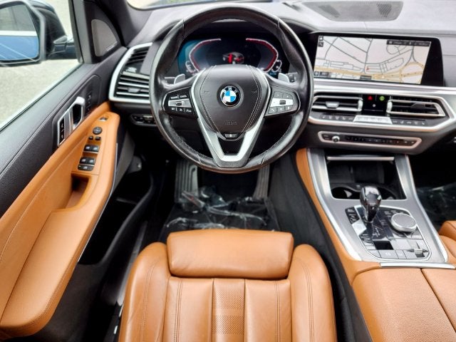 2021 BMW X5 xDrive45e