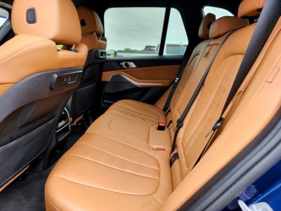 2021 BMW X5 xDrive45e