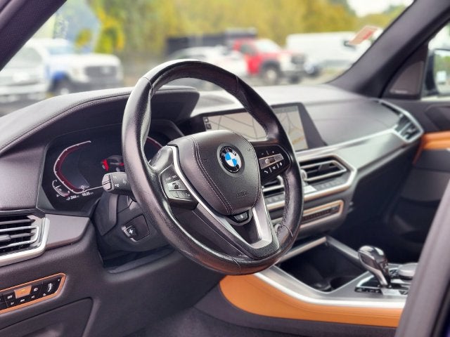 2021 BMW X5 xDrive45e