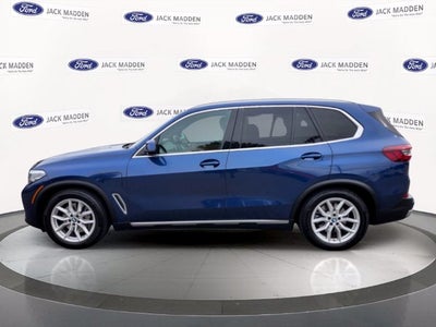 2021 BMW X5 xDrive45e