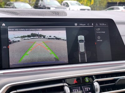 2021 BMW X5 xDrive45e