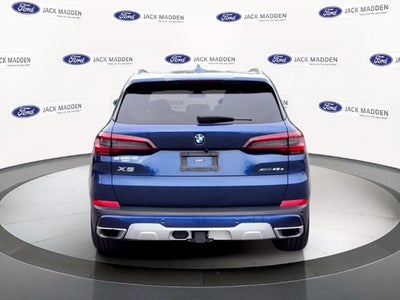2021 BMW X5 xDrive45e