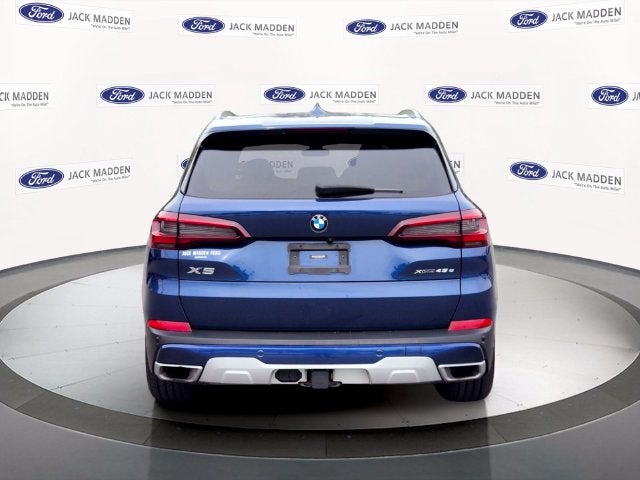 2021 BMW X5 xDrive45e