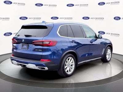 2021 BMW X5 xDrive45e