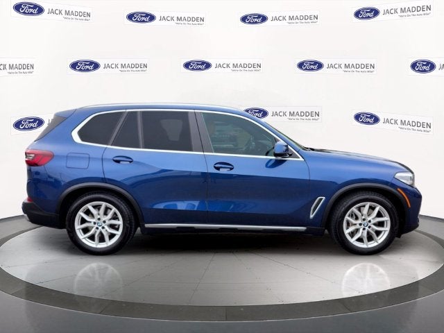 2021 BMW X5 xDrive45e