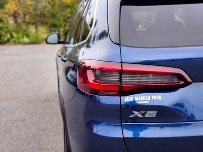 2021 BMW X5 xDrive45e