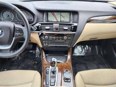 2016 BMW X3 xDrive28i