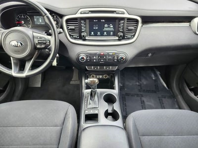 2018 Kia Sorento LX